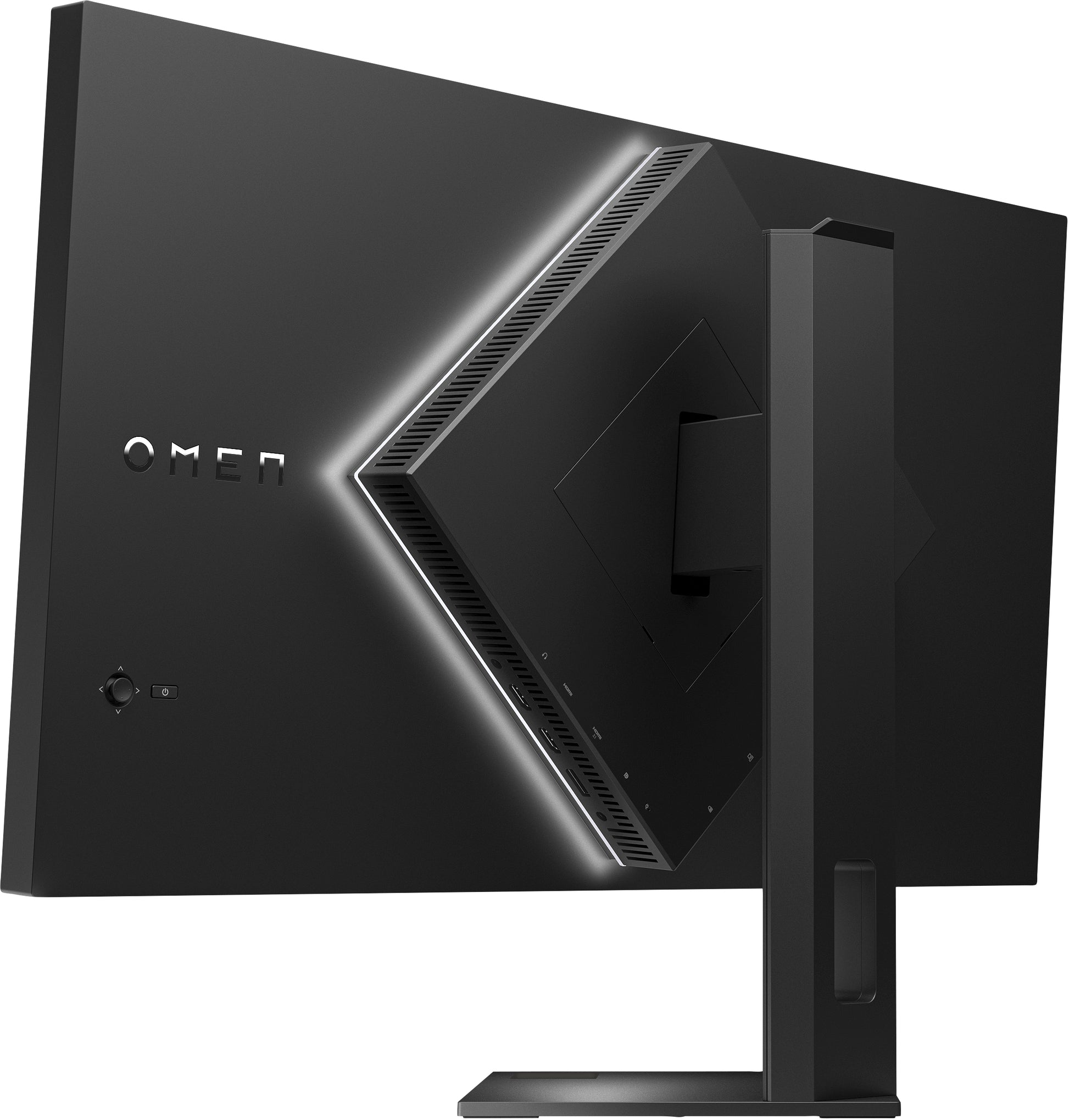 HP OMEN 27u – 27", 3840 × 2160 (4K), IPS, 144 Hz, DisplayHDR 400
