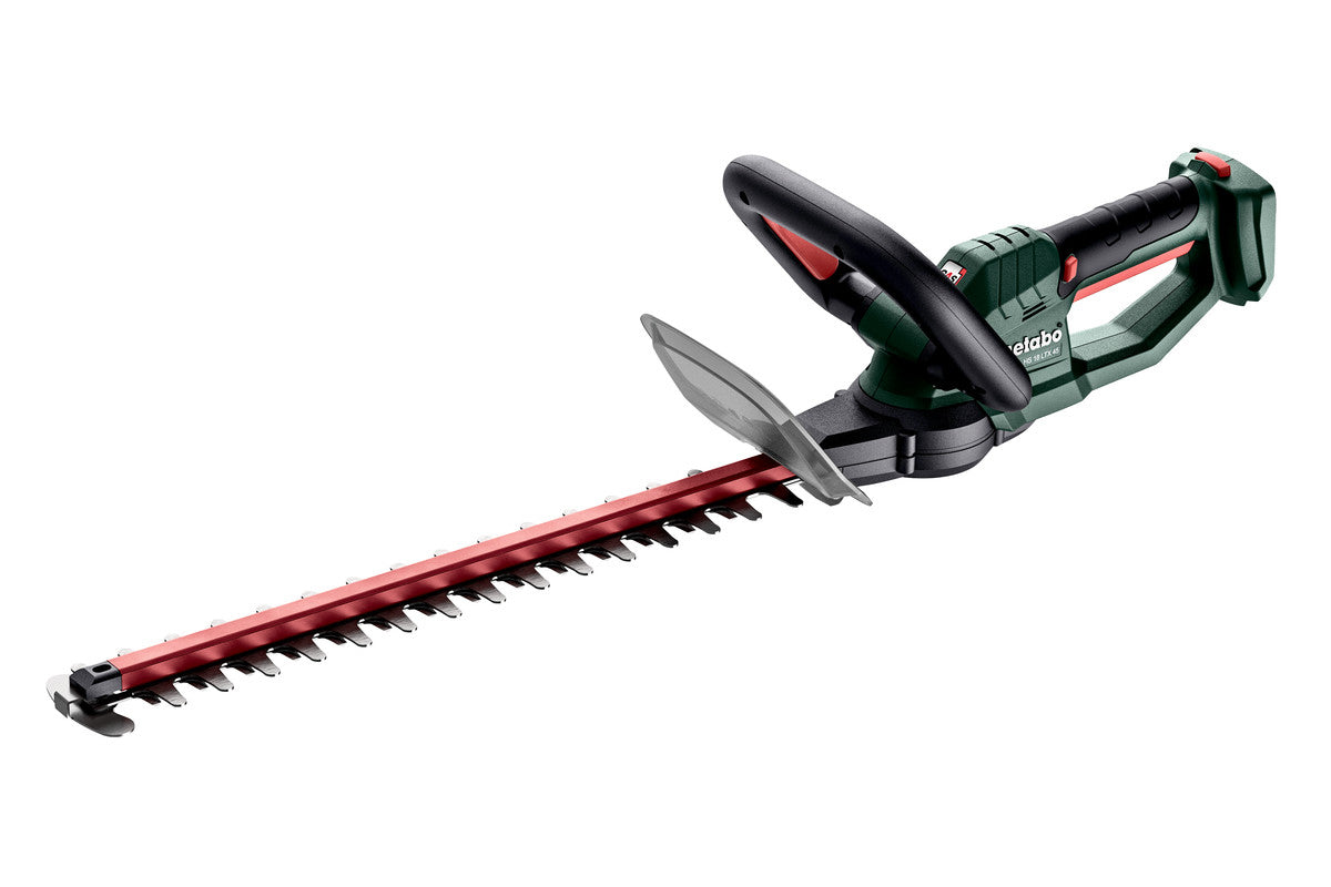 Metabo HS 18 LTX 45 Akku-Heckenschere – 18 V – Schwertlänge 450 mm – Solo – CAS