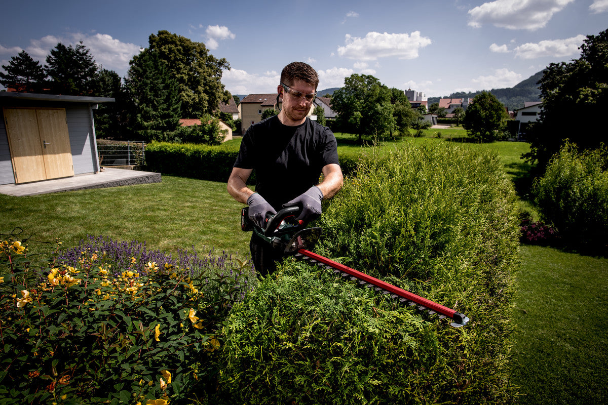 Metabo HS 18 LTX 45 Akku-Heckenschere – 18 V – Schwertlänge 450 mm – Solo – CAS
