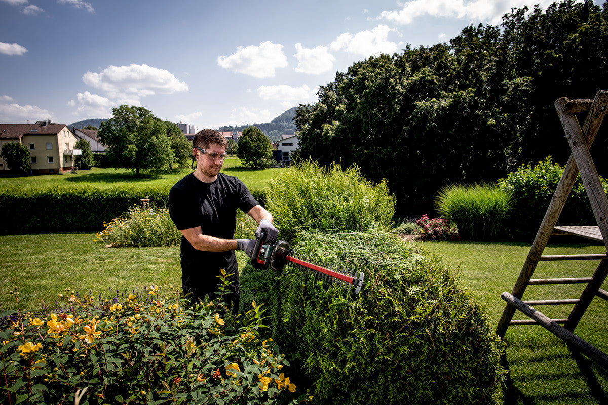 Metabo HS 18 LTX 45 Akku-Heckenschere – 18 V – Schwertlänge 450 mm – Solo – CAS