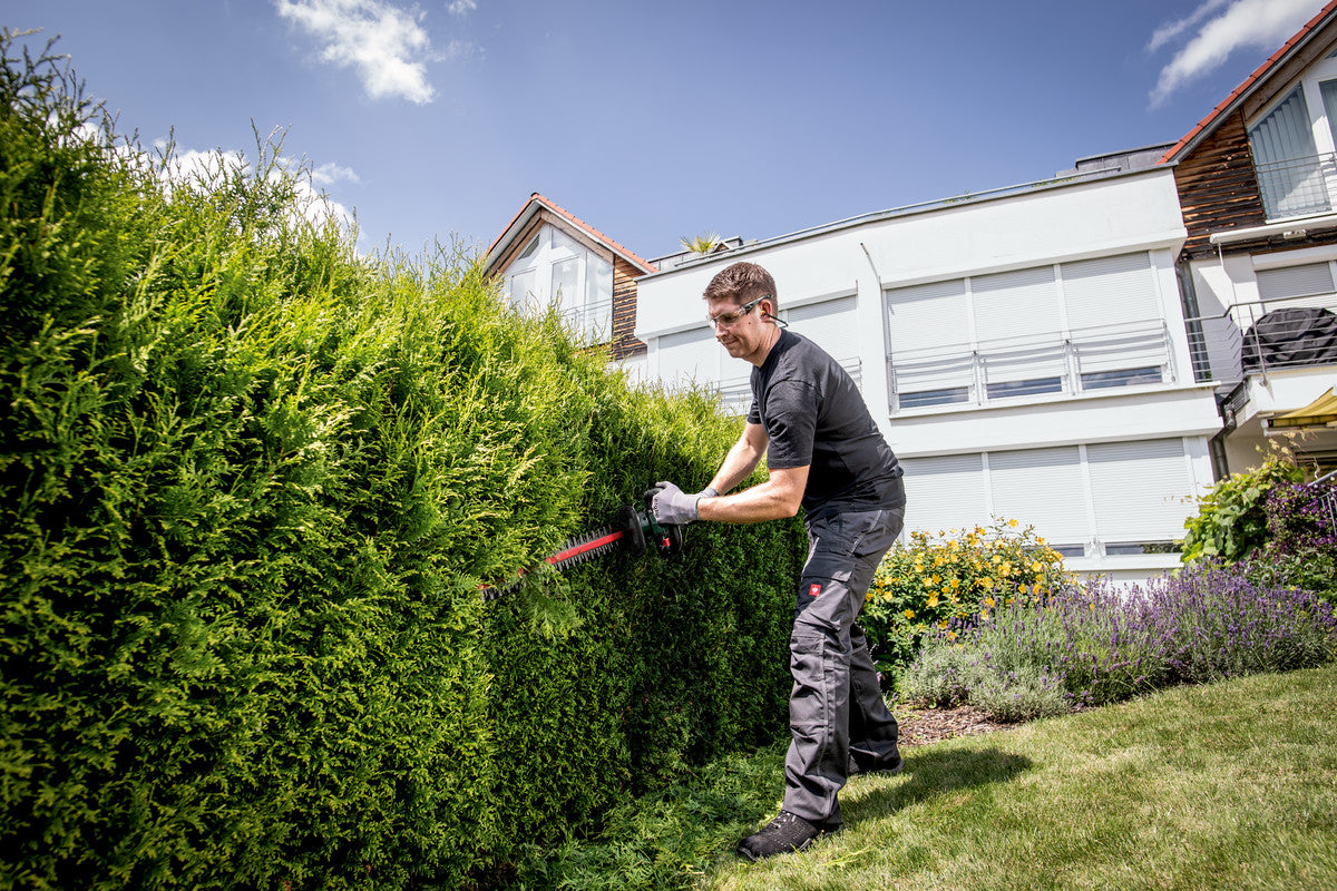 Metabo HS 18 LTX 45 Akku-Heckenschere – 18 V – Schwertlänge 450 mm – Solo – CAS