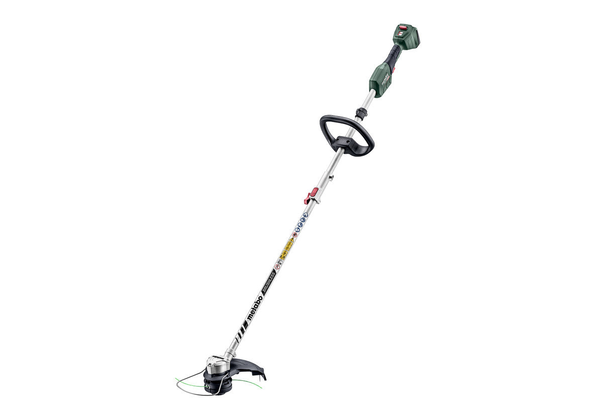 Metabo RTD 18 LTX BL 30 Akku-Rasentrimmer – 18 V – Schnittbreite 30 cm – Solo – CAS
