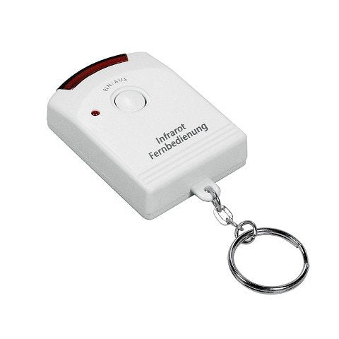Pentatech MA03 – Bewegungsmelder (PIR), 90°, 6 m – Weiss