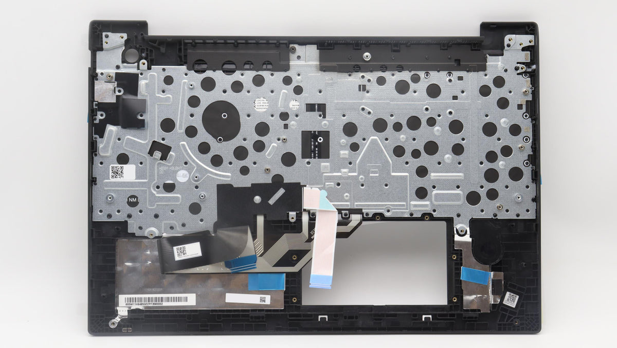 Lenovo Tastatur-Case für Lenovo ThinkPad E16 (1. Gen.) – mit Hintergrundbeleuchtung, Ziffernblock – Schwarz