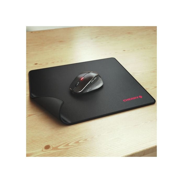 CHERRY MP 1000 Gaming-Mauspad – 300 × 350 mm, Schwarz