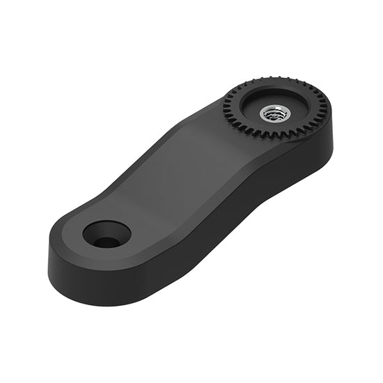 Quad Lock Verlängerungsarm, Motorrad/Roller – für Quad Lock 360 – Schwarz, Nylon/Edelstahl
