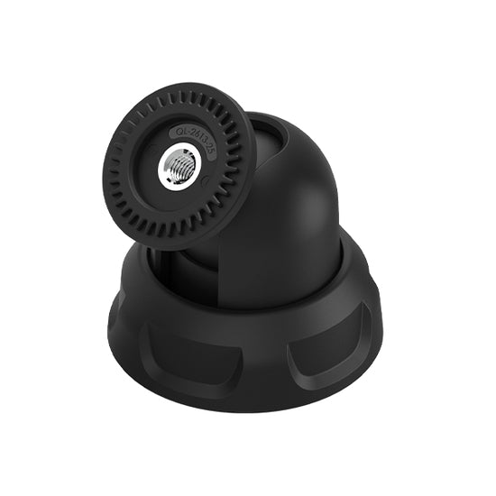 Quad Lock 360 Arm – Auto-Halterung – drehbar, neigbar 0–90° – für Quad Lock 360 Base, Head – Schwarz