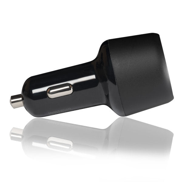 4SMARTS VoltRoad Auto-Ladegerät 83 W – USB-C×1, USB-A×1 – PD, QC 3.0 – für Laptop, Smartphone, Tablets