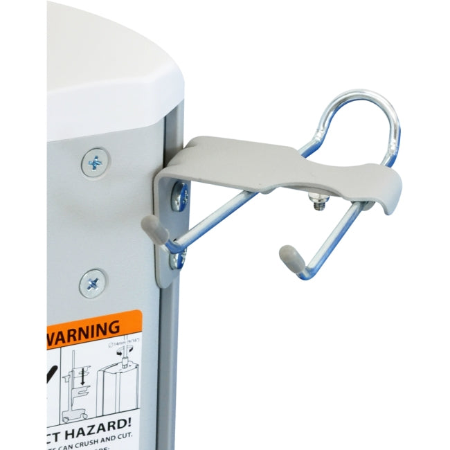 Ergotron Halterung – für Ergotron Carts
