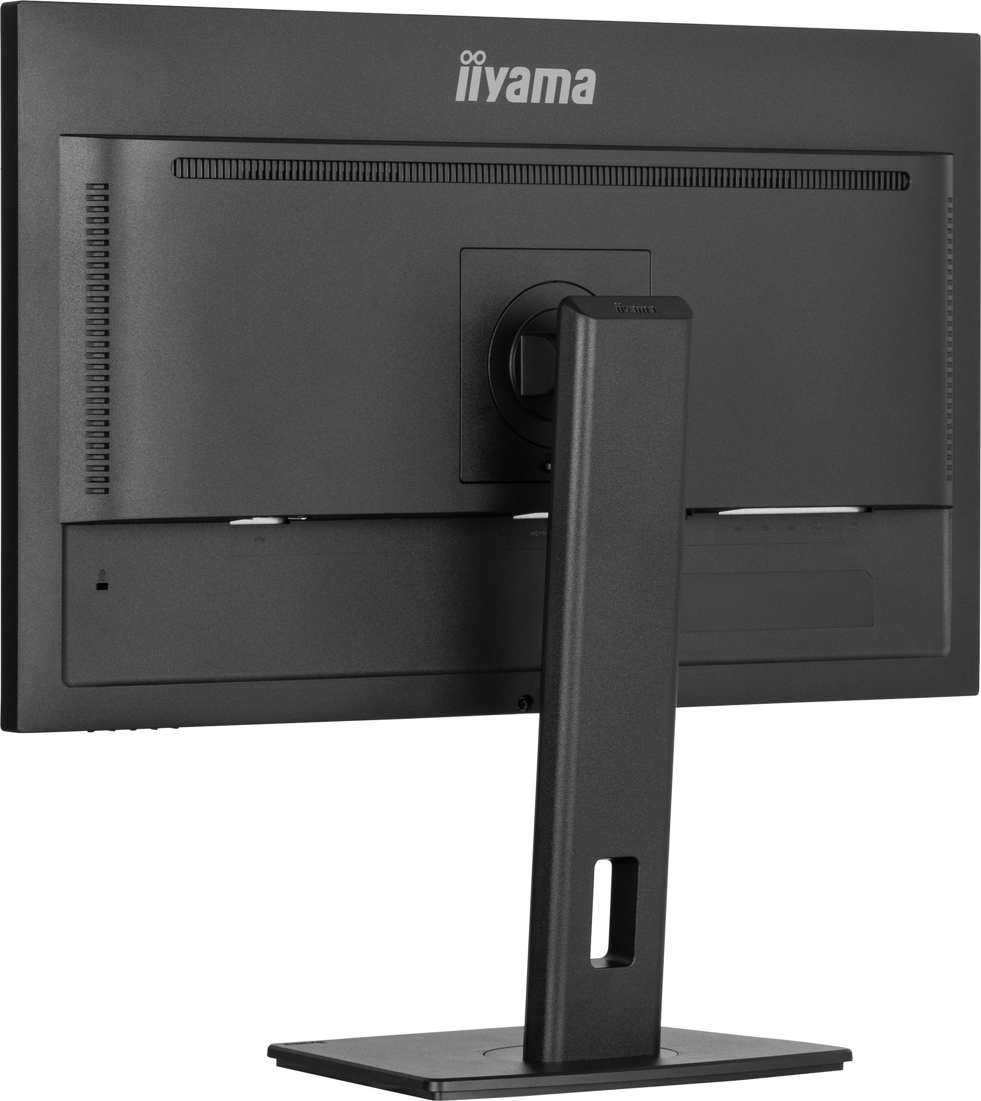 iiyama ProLite XUB2797QSU-B2 – 27", 2560 × 1440 (WQHD), IPS, 100 Hz