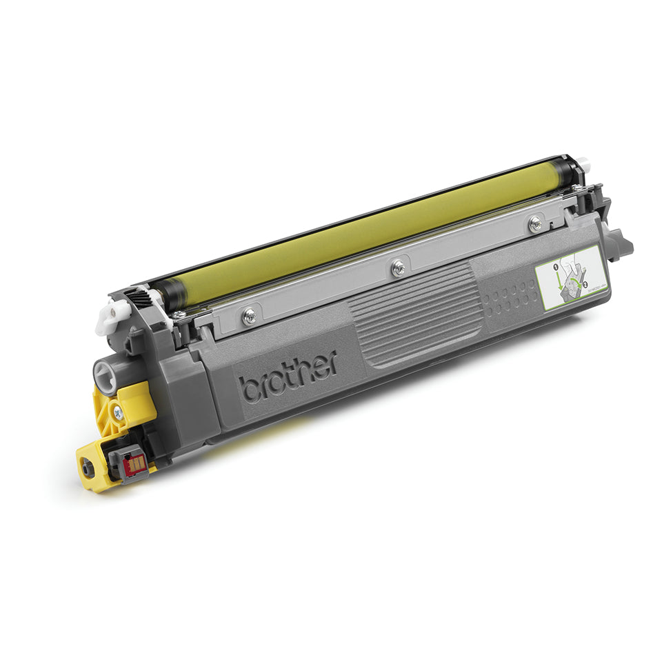 Brother Toner – Gelb, 1000 Seiten