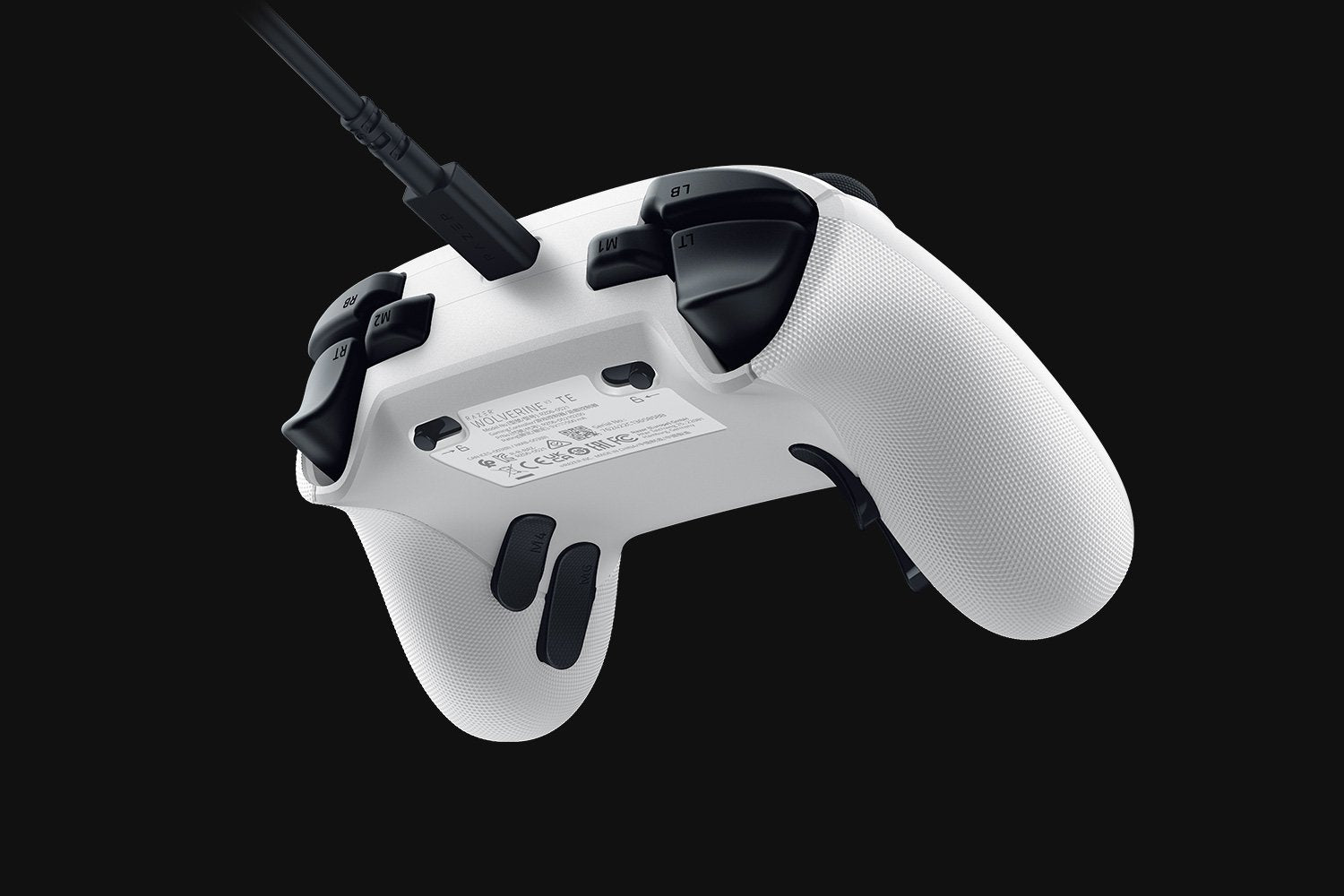 Razer Wolverine V3 Tournament – Gamepad – USB (kabelgebunden), Programmierbare Tasten, für Xbox Series X/S & P