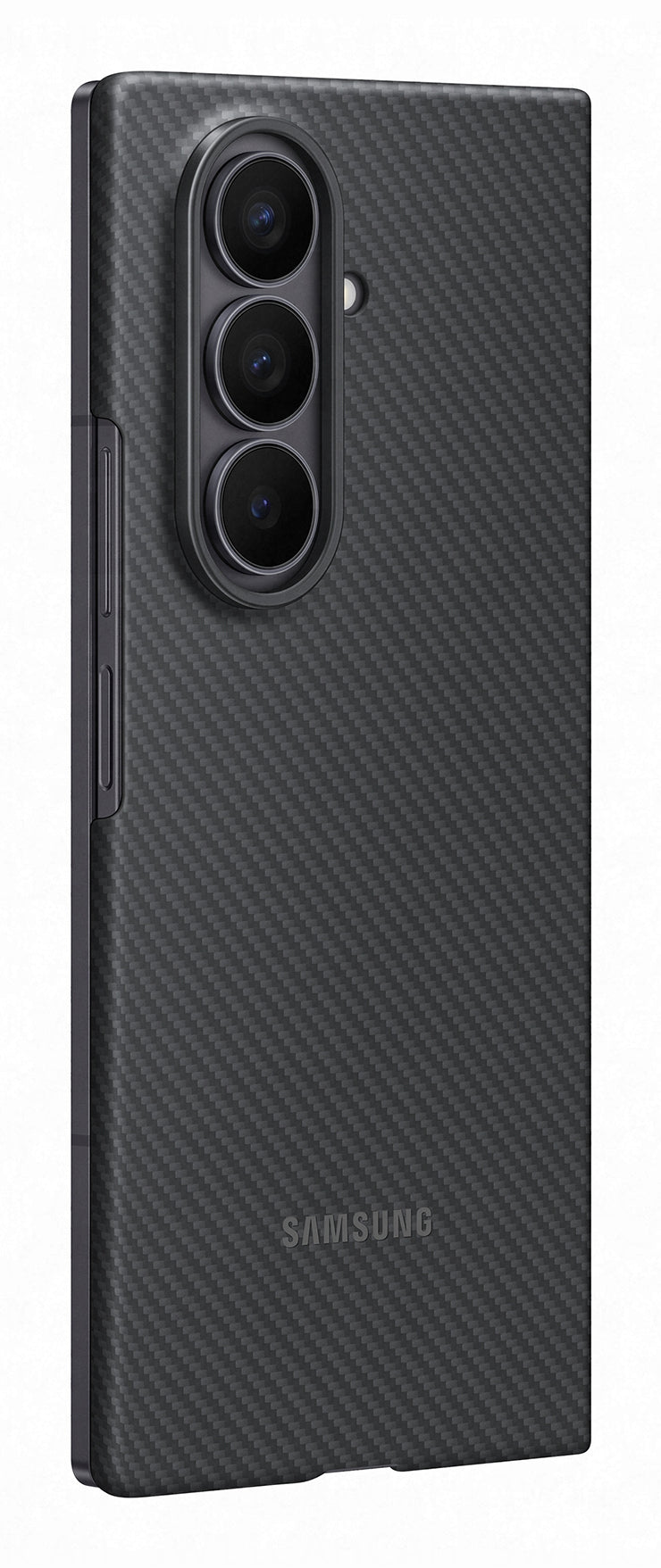 Samsung Backcover – für Samsung, Silikon, Schwarz