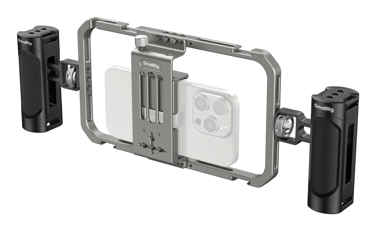 SmallRig Halterung – schwarz