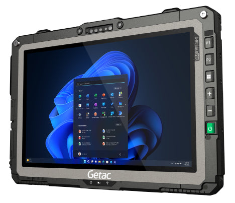 Getac UX10G3 LITE – 10,1", 256 GB, 8 GB RAM, Windows 11 Pro, Gold
