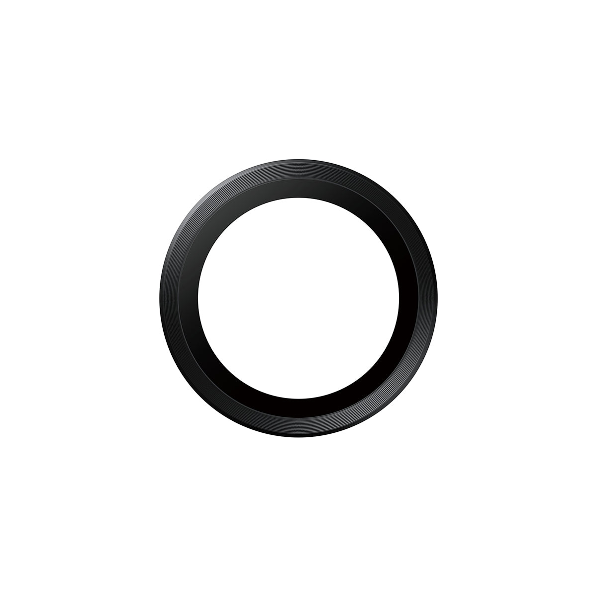 PanzerGlass Displayschutzfolie – für iPhone Air, 46,16 × 2,3 × 2,3 mm, Hartglas, Schwarz