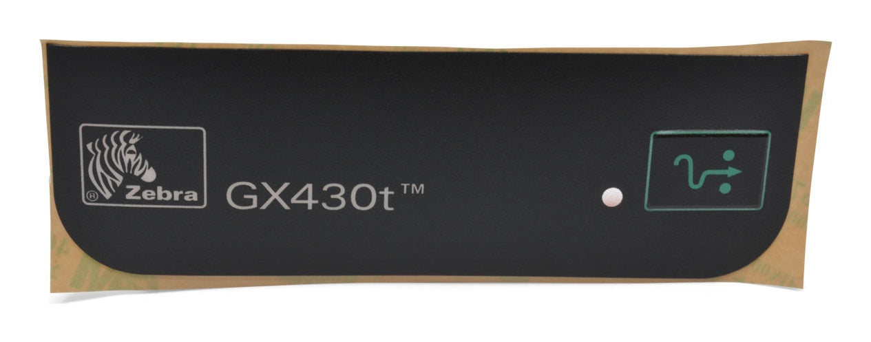 Zebra Trägerfolie – für GX430t