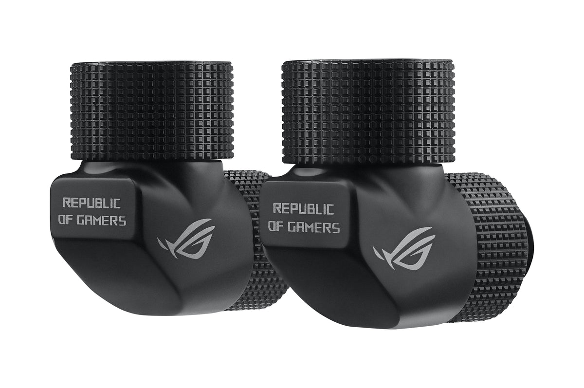 ASUS ROG RYUJIN III WB – Wasserblock – für LGA 1700, AM4, AM5 und andere, 89×89×107 mm, Schwarz