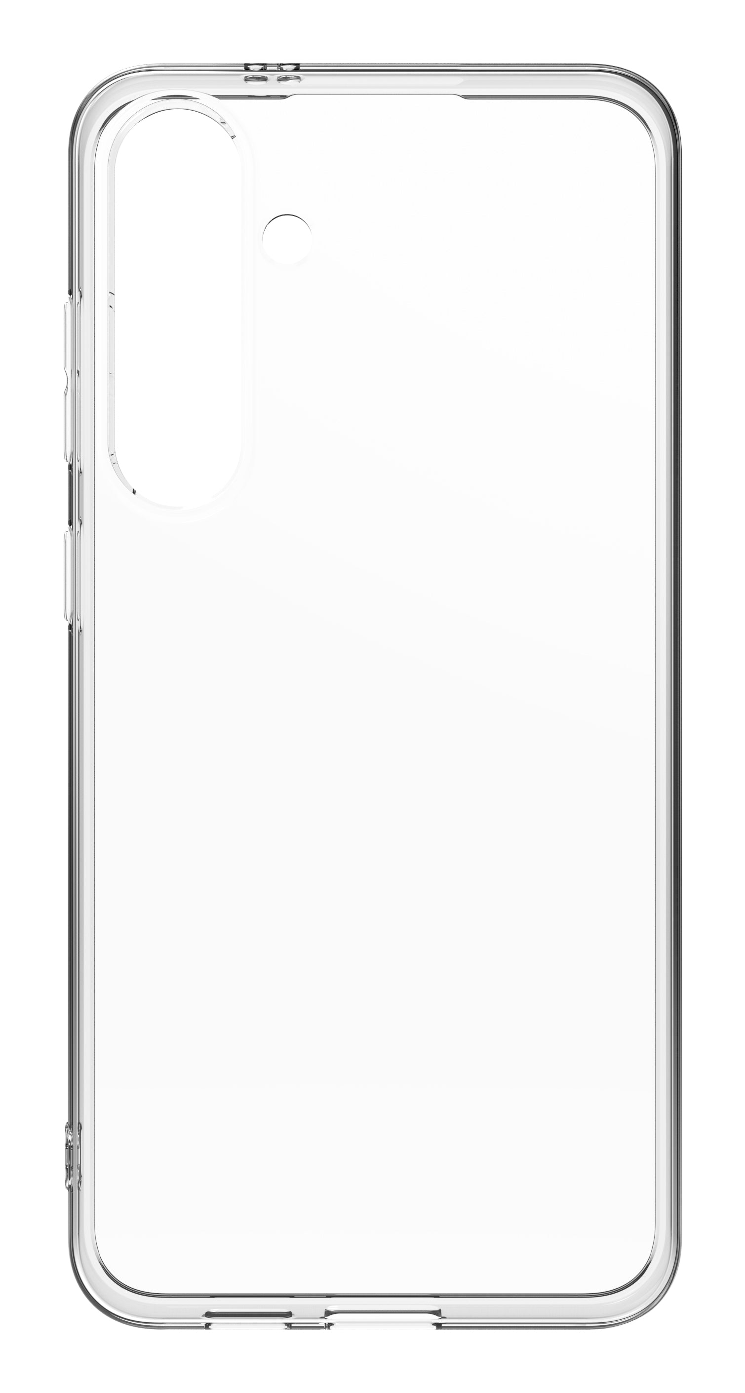 ZAGG Backcover – für Samsung Galaxy S24+ – transparent – TPU