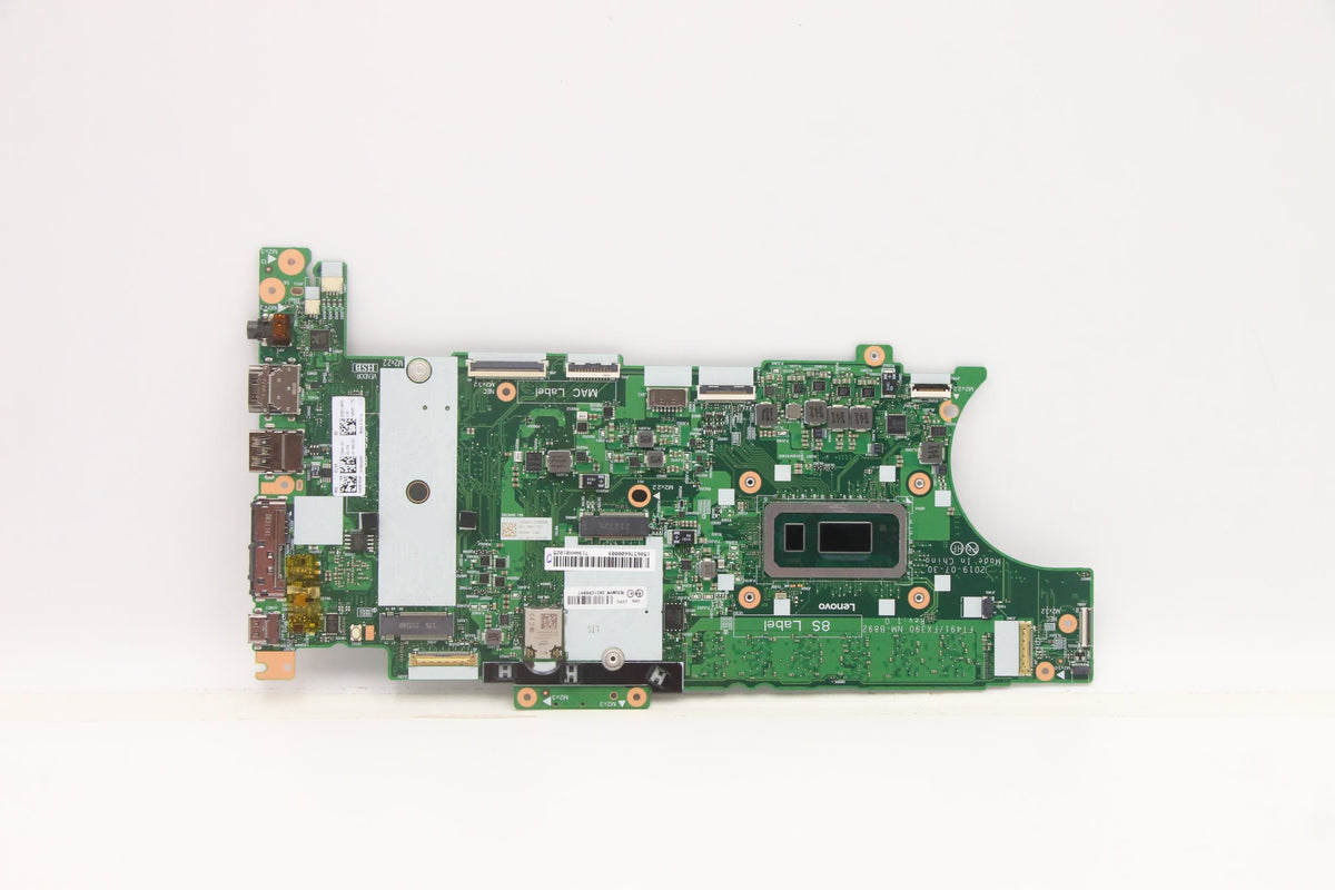 Lenovo Hauptplatine FRU 5B20W72937 für ThinkPad X390 – dTPM 2,0