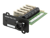 Eaton INDRELAY-MS Industrie-Relaiskarte – 5 potentialfreie Kontakte, max. 8 A – für Eaton USV (Auswahl)