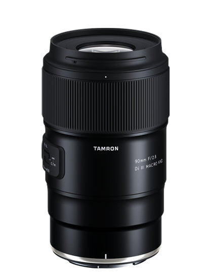 Tamron 90mm f/2.8 Di III Makro VXD – Sony E-Mount – Makro 1:1 – 67 mm Filter