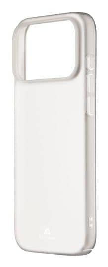 Black Rock Ultra Thin Iced – Backcover – für Apple iPhone 17 Pro Max, PC, Transparent