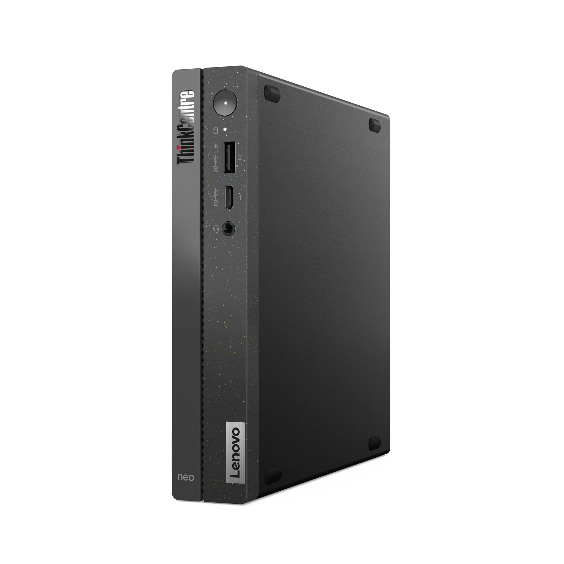 Lenovo ThinkCentre Neo 50Q Gen 4 Micro – Intel Core i3-1215U, 16 GB RAM, 256 GB SSD, Windows 11 Pro