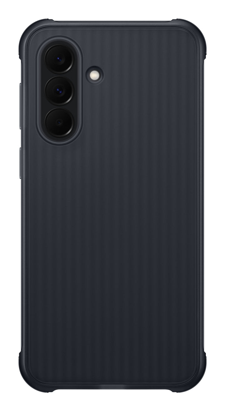 Samsung Rugged-Case – für Samsung Galaxy A37 5G, schwarz, bis 1,22 m sturzsicher