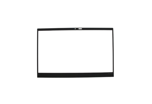 Lenovo Frontblende – für X1 Carbon 7. und 8. Generation (Typ 20QD, 20QE) – Schwarz – FRU5M10Y34503
