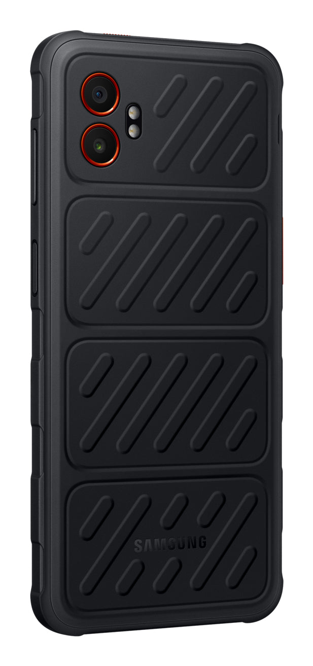 Samsung Galaxy Xcover7 Pro – schwarz, 6,6", 2408 × 1080, Android, 128 GB, 6 GB, Hybride Dual-SIM, 5G, IP68