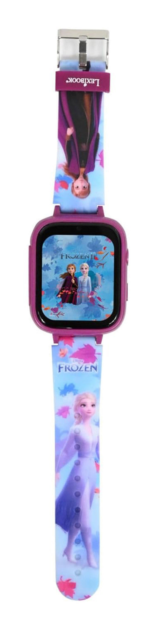 Lexibook Frozen Kamera Uhr – Kunststoff, Hellblau