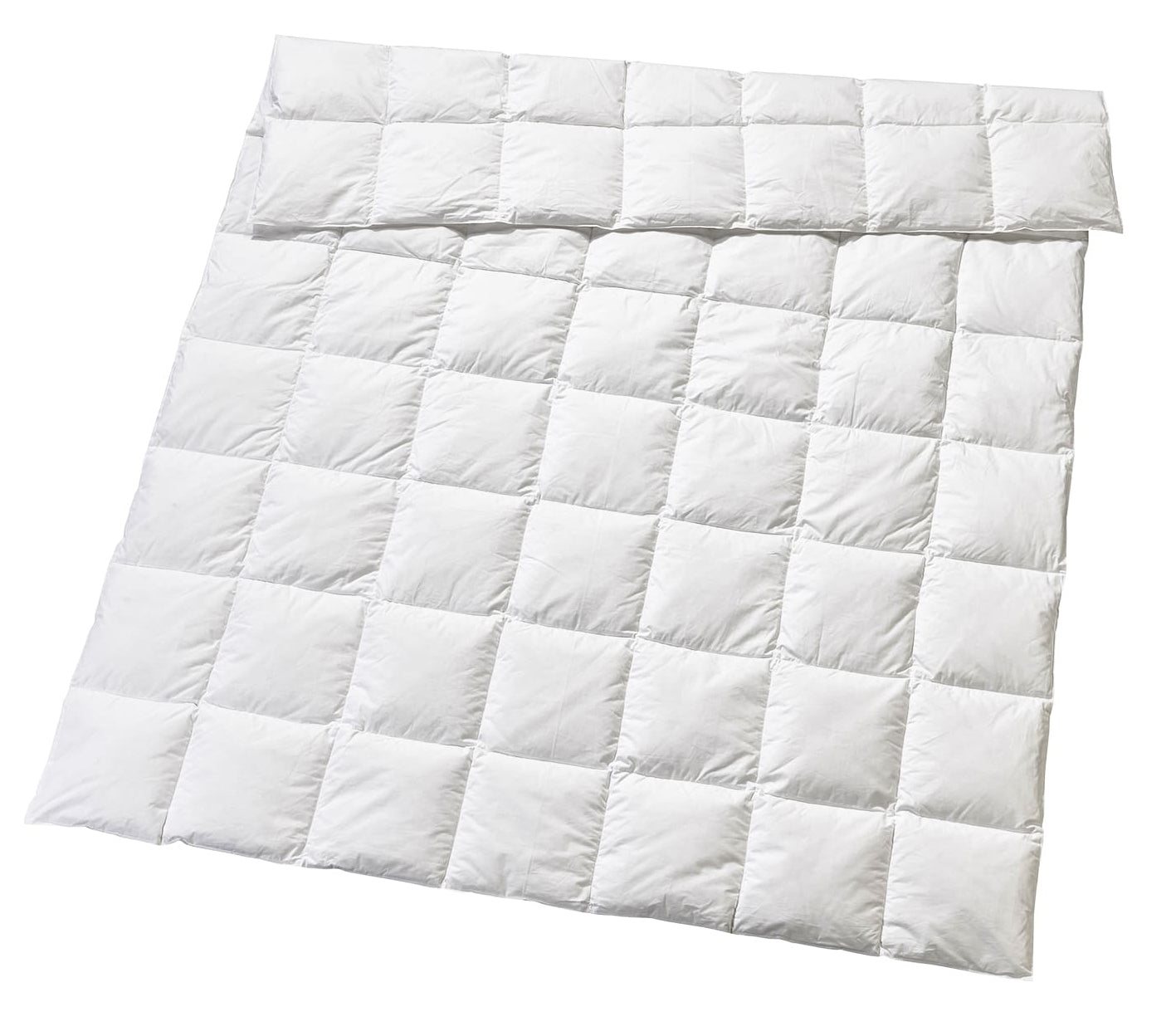 Billerbeck Lara Light Daunen-Duvet – 160 × 210 cm, Responsible Down Standard (RDS)