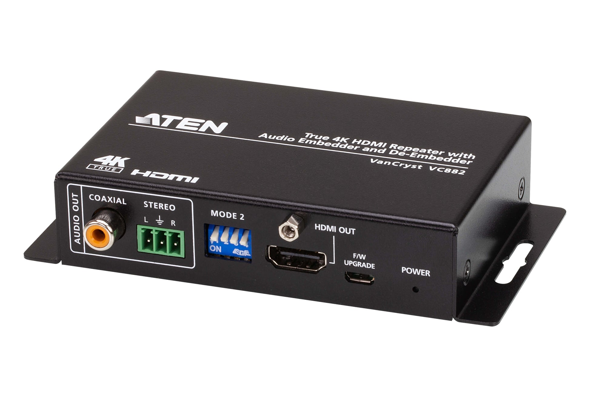 ATEN VC882 – HDMI-Repeater, 4K, HDMI Ein-/Ausgang