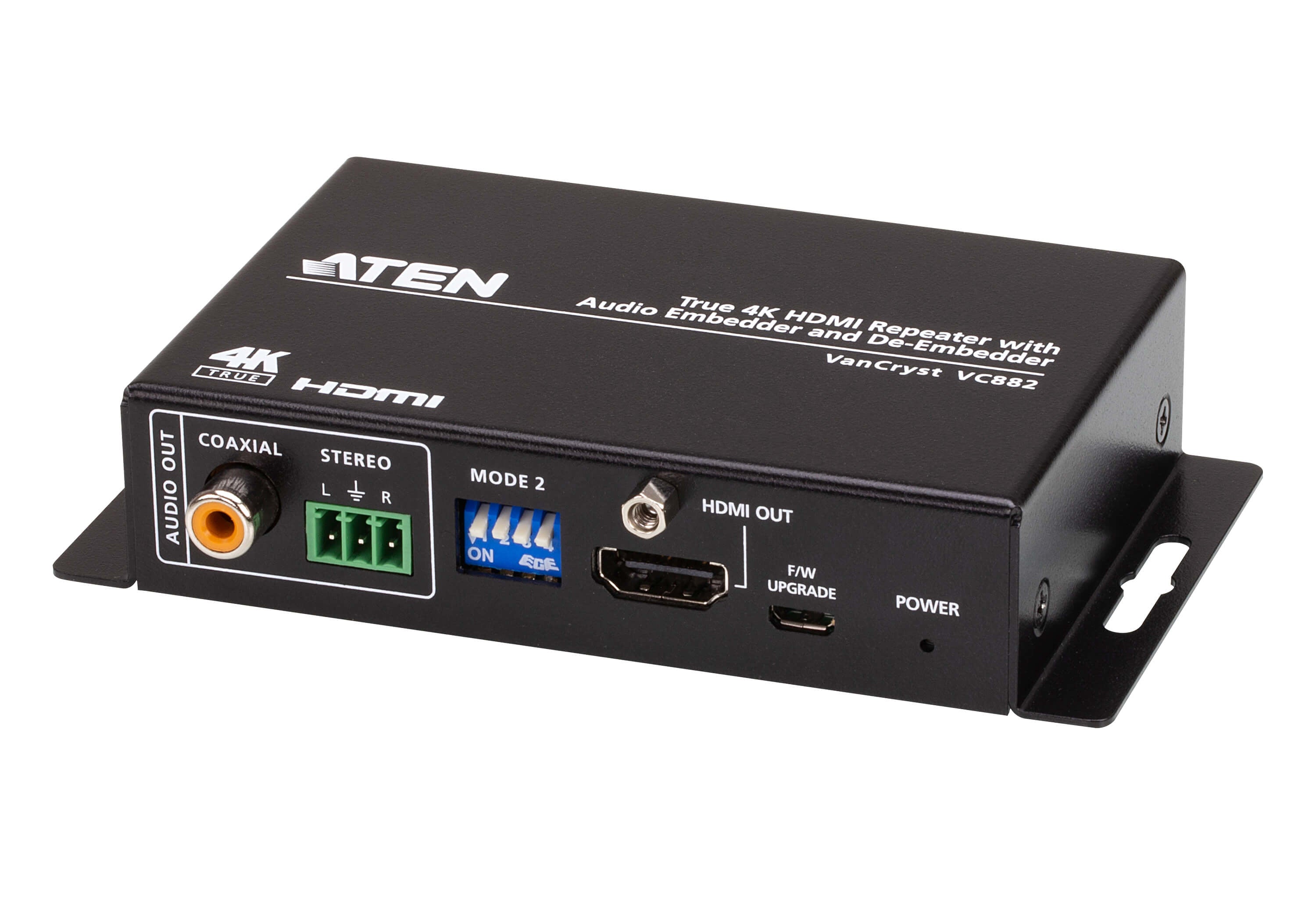 ATEN VC882 – HDMI-Repeater, 4K, HDMI Ein-/Ausgang