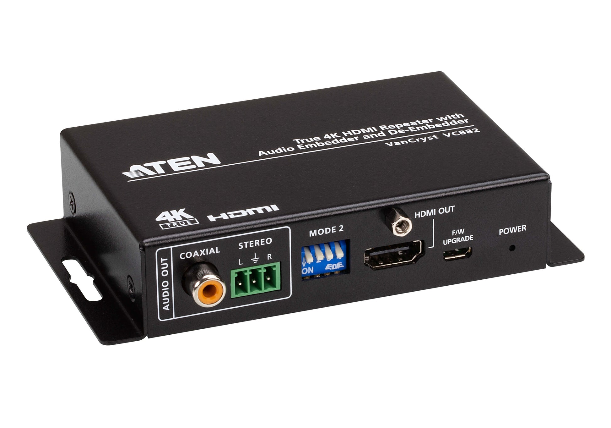 ATEN VC882 – HDMI-Repeater, 4K, HDMI Ein-/Ausgang