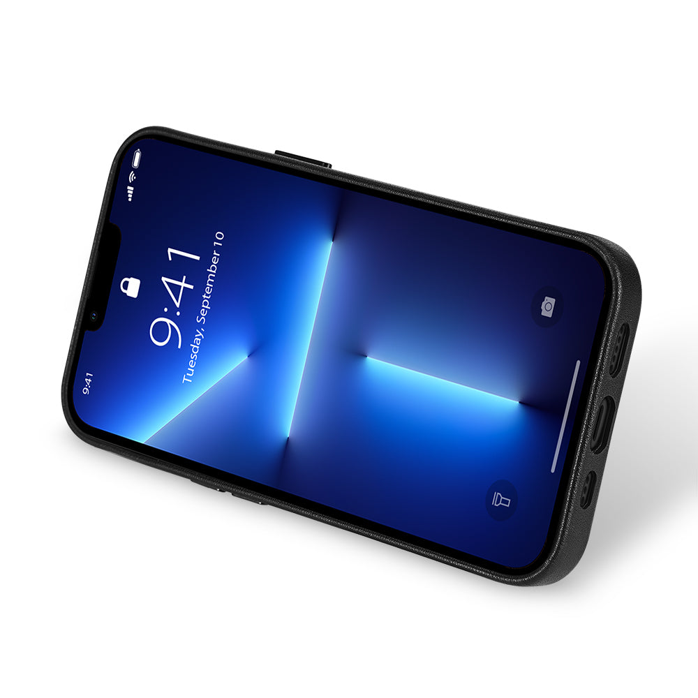 Nevox – Backcover StyleShell – für Apple iPhone 16 Pro Max – schwarz – PC
