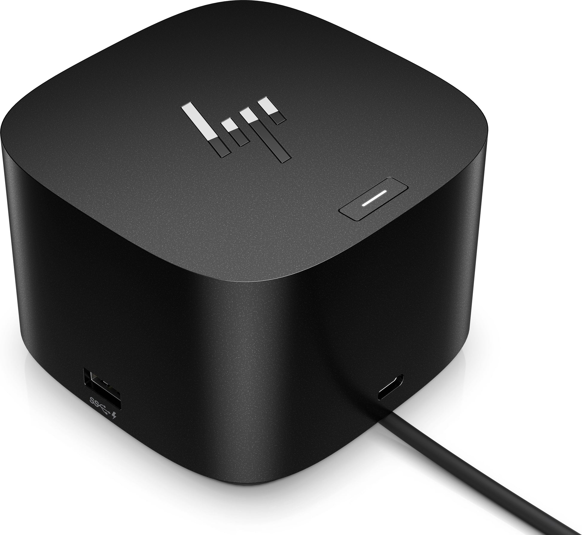 HP Thunderbolt 280W G4 Dockingstation – Thunderbolt 4, 2× DP, 1× HDMI, 4× USB-A, 1× USB-C, 280 W PD
