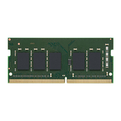 Kingston Technology Kingston KTD-PN432ES8/16G – 16 GB DDR4-3200 ECC, 260-poliger SO-DIMM