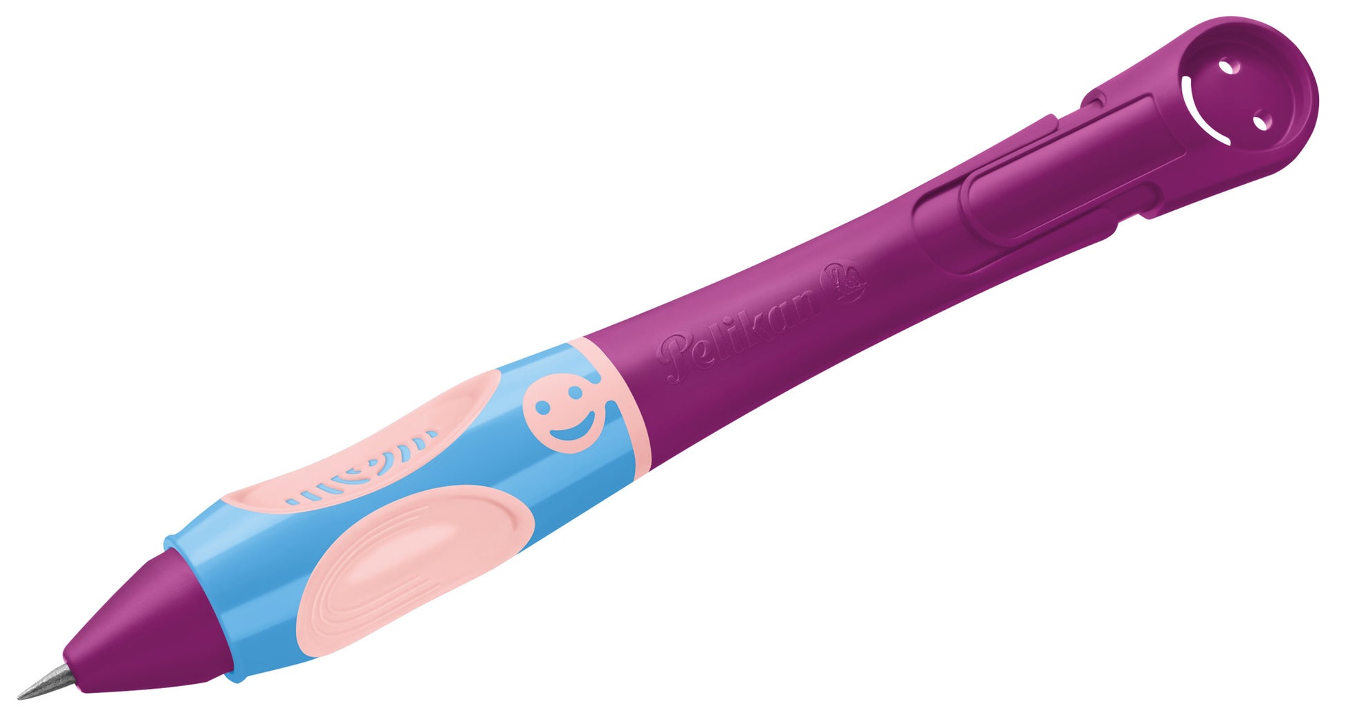 Pelikan Griffix Sweet Berry Bleistift HB, für Rechtshänder, Violett