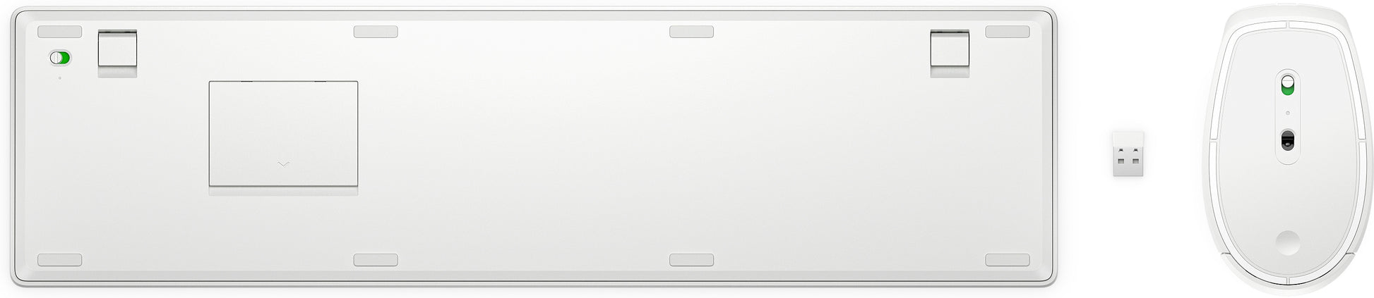 HP 650 – Tastatur, kabellos