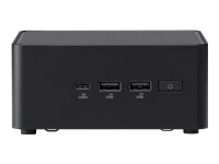 ASUS RNUC14RVHU7068C2I Mini-PC – Wi‑Fi, Ethernet, Thunderbolt 4 – DC, 120 W
