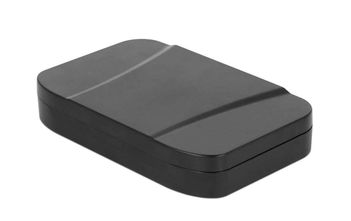 DeLOCK Elektronik-Reparaturset – Bits: Pentalobe, Phillips, Torx – für Computer & Smartphone – 22-teilig