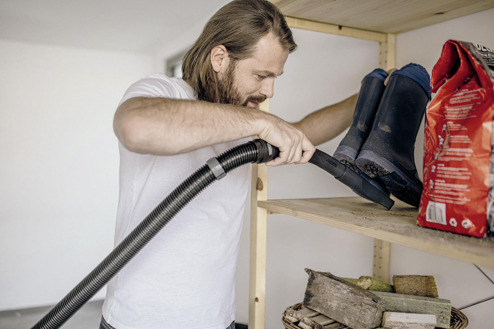 Kärcher Nass-/Trockensauger WD 5 V-25/5/22 – 25 l, 1100 W