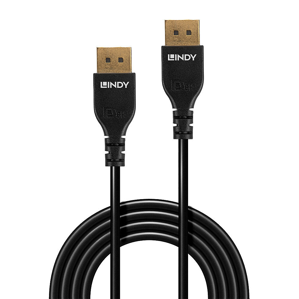 Lindy DisplayPort 1.4 Kabel – 3 m