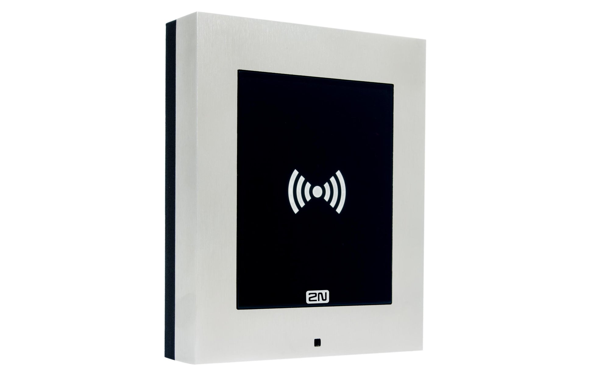 2N RFID-Leser Access Unit 2.0 – 108 × 45 × 131 mm, schwarz, IP54