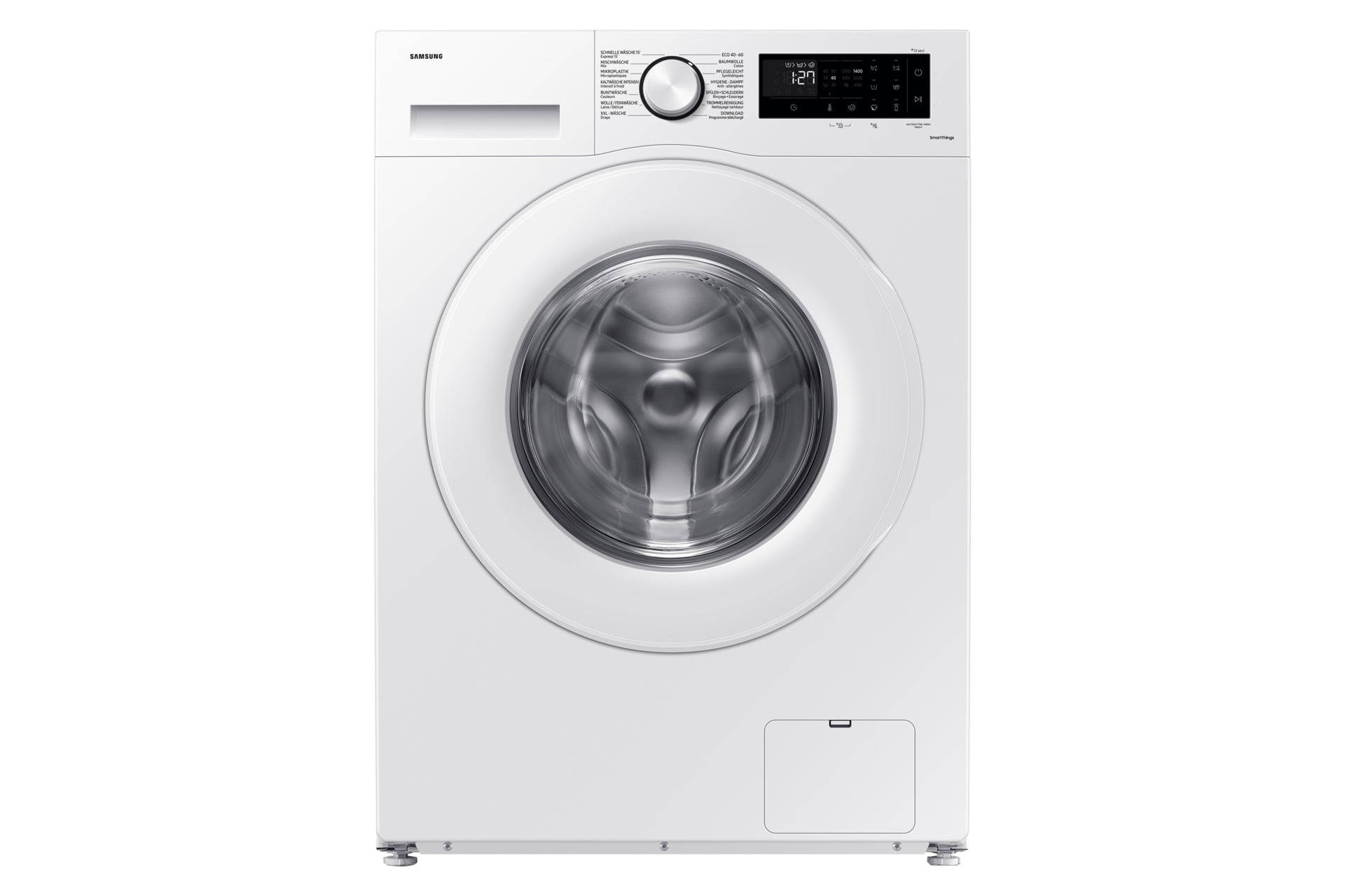 Samsung Waschmaschine WW5000 – 8 kg, 1400 U/min, Energieklasse A, Invertermotor – weiss