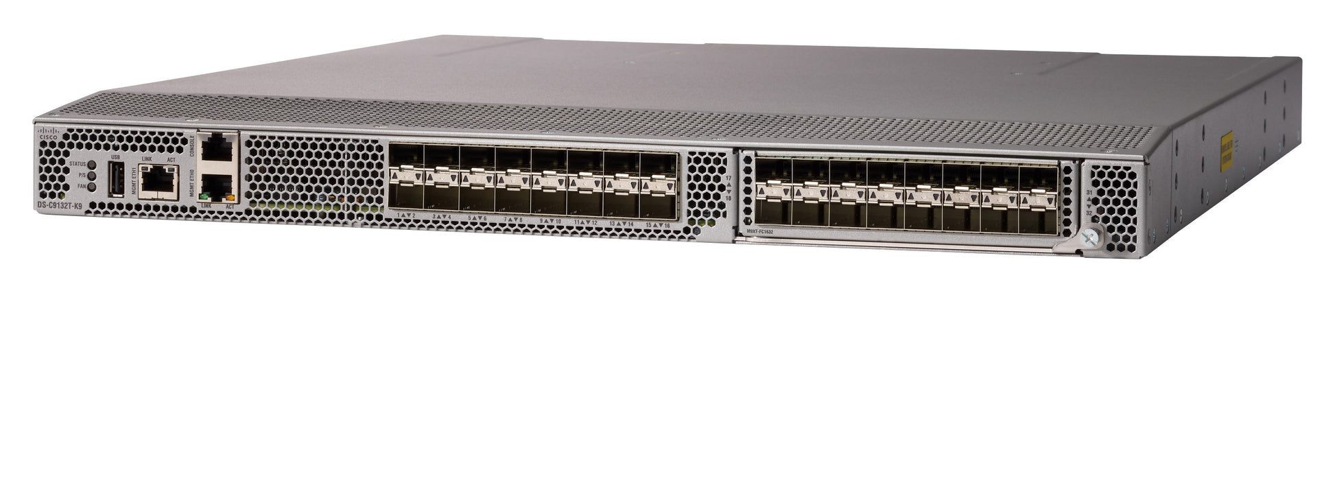 HPE SN6610C – Managed Switch – 8×32Gb SFP+, 1U