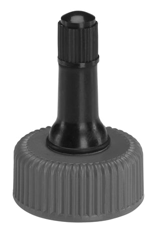 Gardena Entwässerungsventil-Set 2770-20 – für Gardena-Systeme, Grau/Orange, 4 Stück