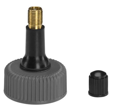Gardena Entwässerungsventil-Set 2770-20 – für Gardena-Systeme, Grau/Orange, 4 Stück